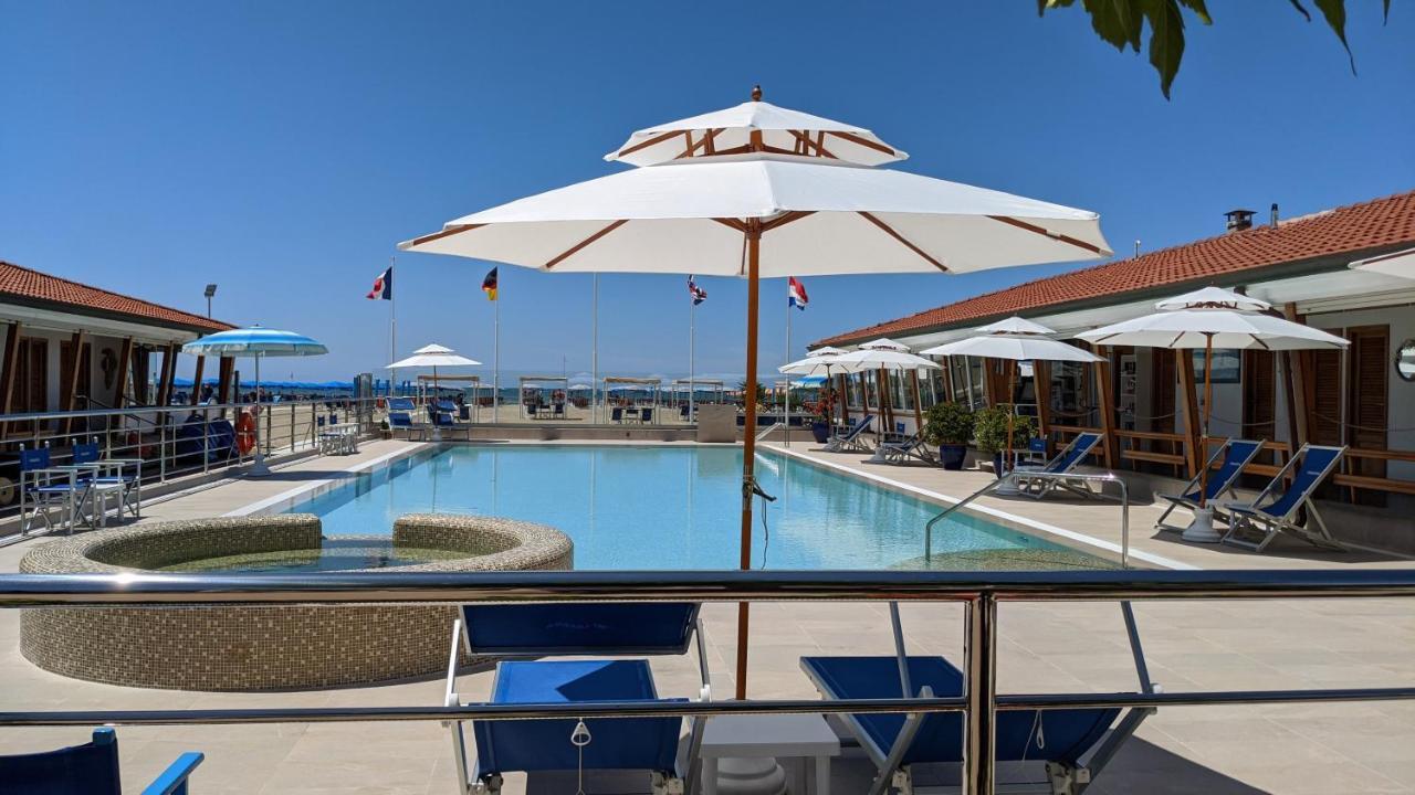 Casa Primavera Viareggio Esterno foto