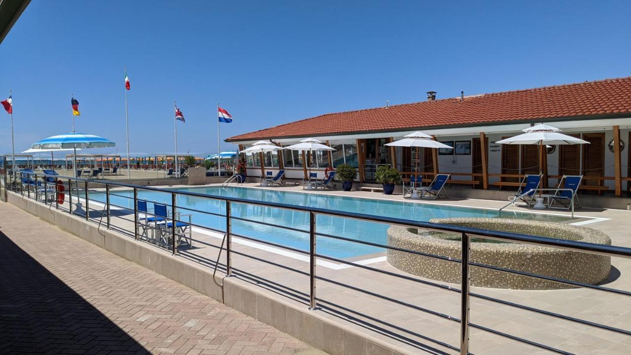 Casa Primavera Viareggio Esterno foto